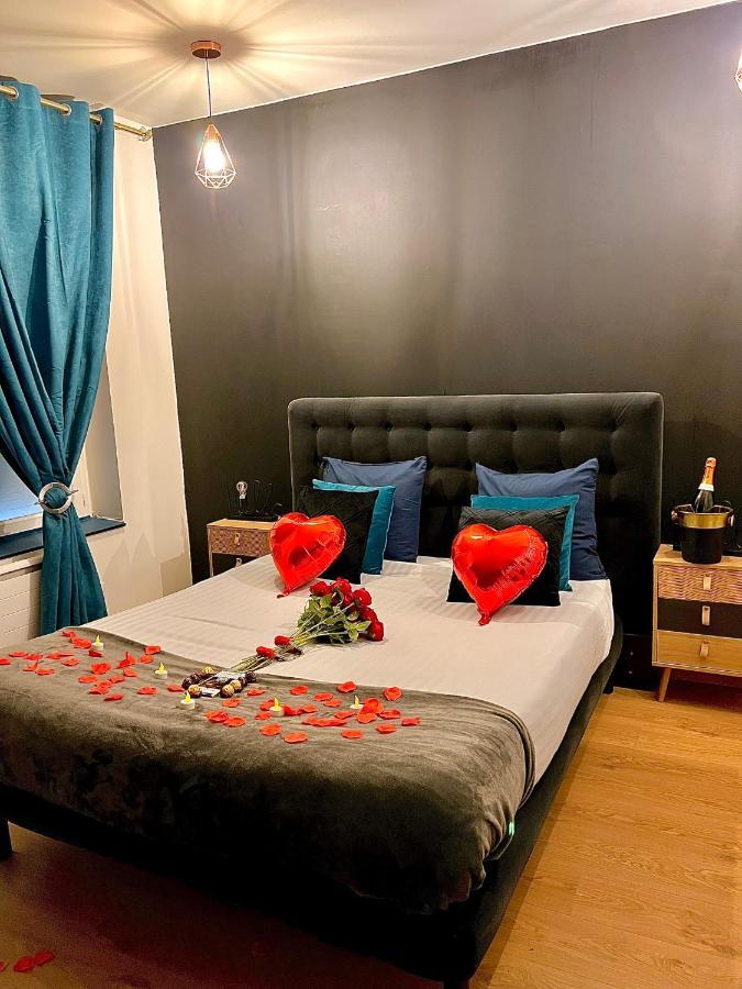 R.Suite Saint-Etienne  Buitenkant foto