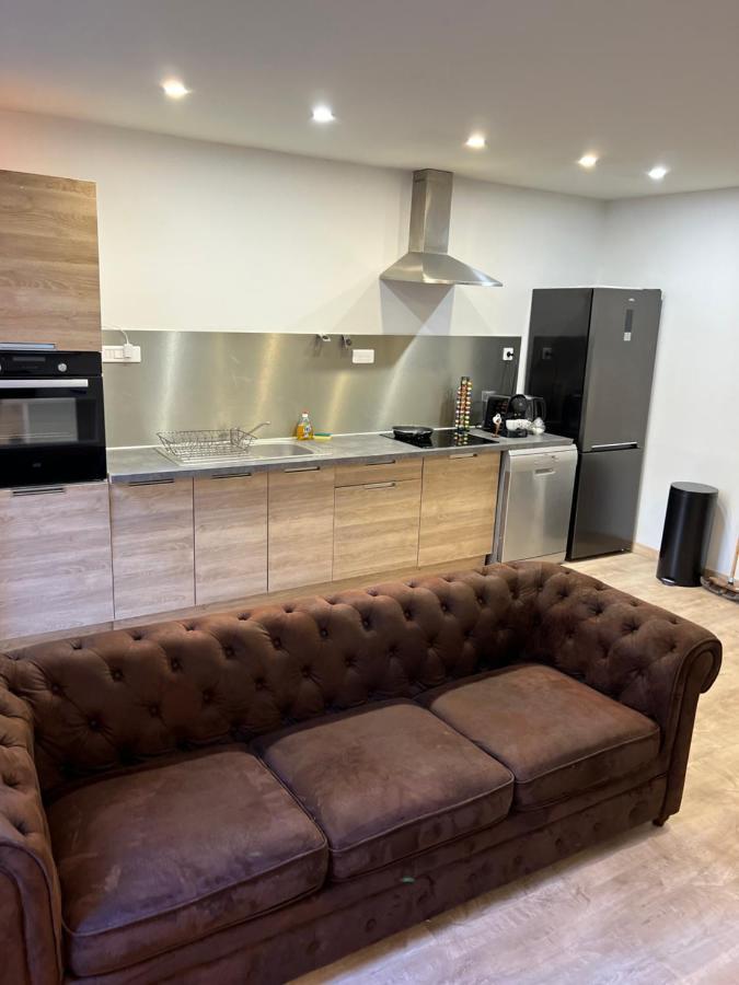 R.Suite Saint-Etienne  Buitenkant foto